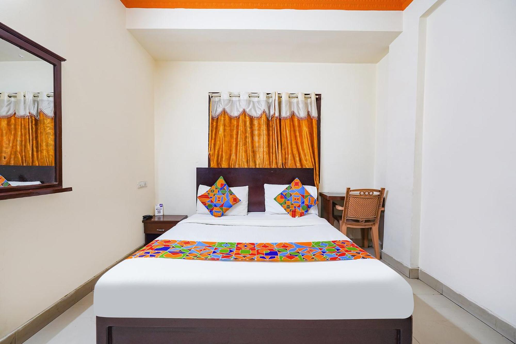 Fabexpress Century Gardens Hotel บังกาลอร์ ภายนอก รูปภาพ