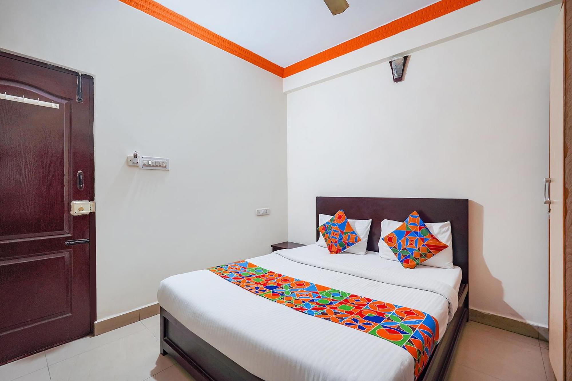 Fabexpress Century Gardens Hotel บังกาลอร์ ภายนอก รูปภาพ