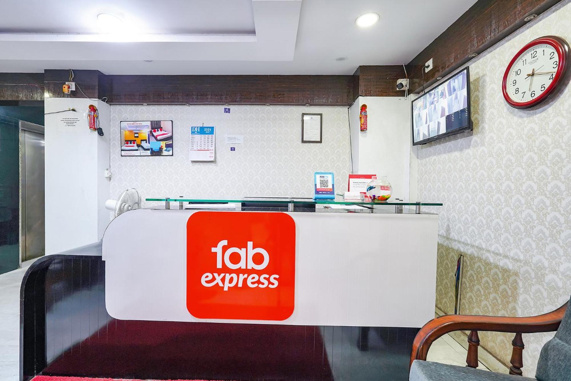 Fabexpress Century Gardens Hotel บังกาลอร์ ภายนอก รูปภาพ