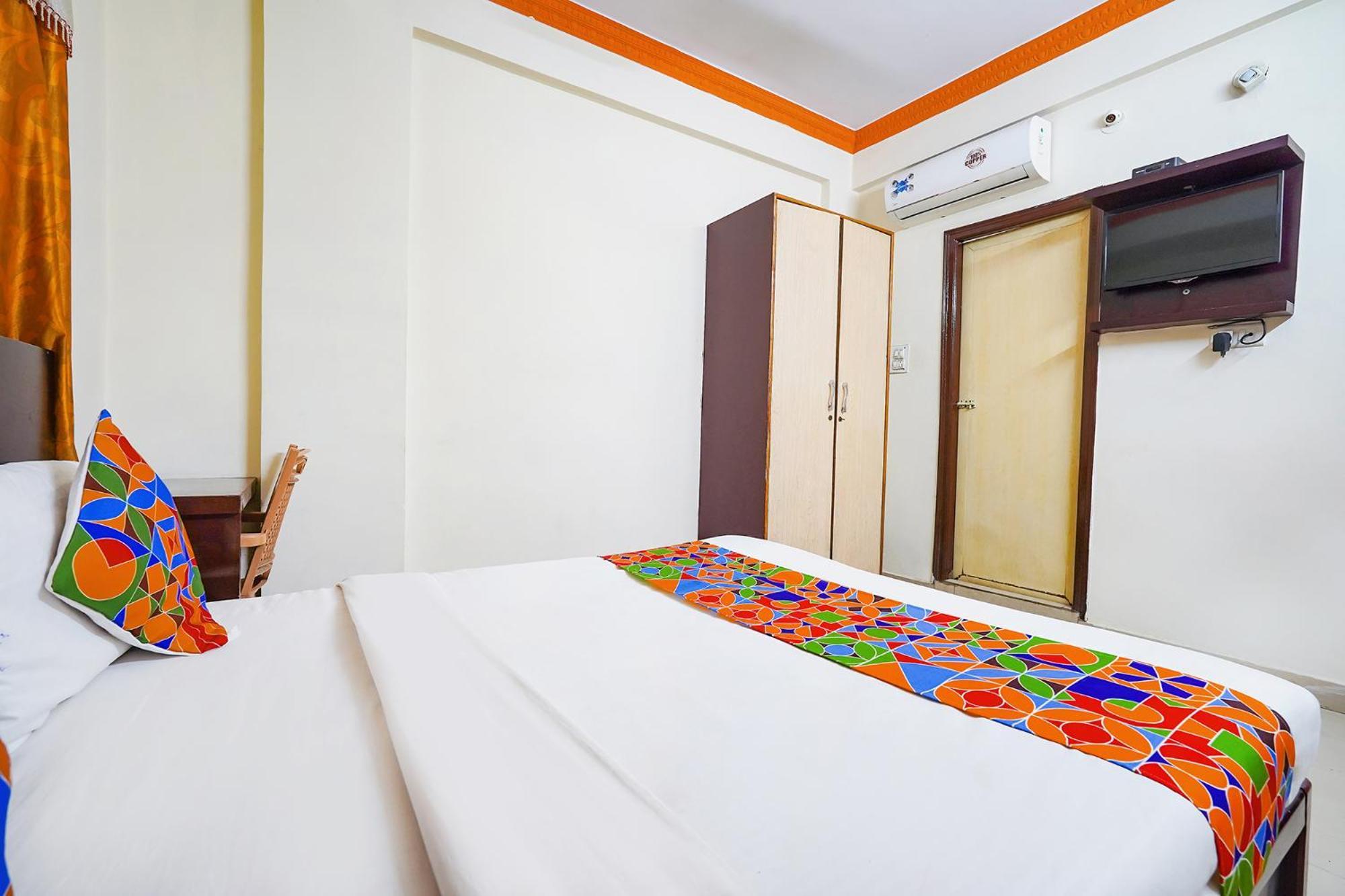 Fabexpress Century Gardens Hotel บังกาลอร์ ภายนอก รูปภาพ