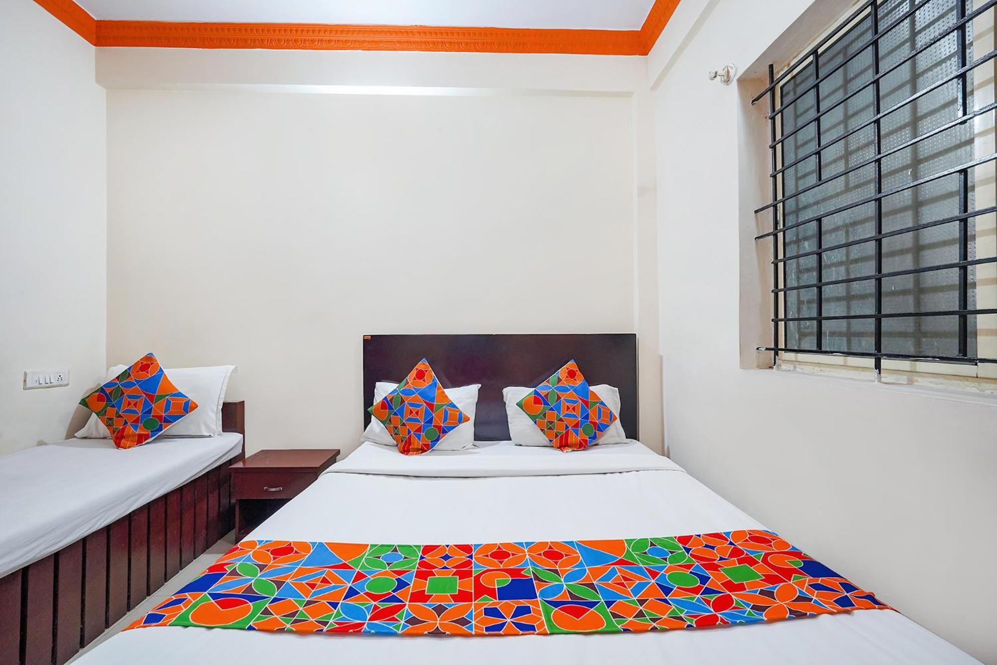 Fabexpress Century Gardens Hotel บังกาลอร์ ภายนอก รูปภาพ