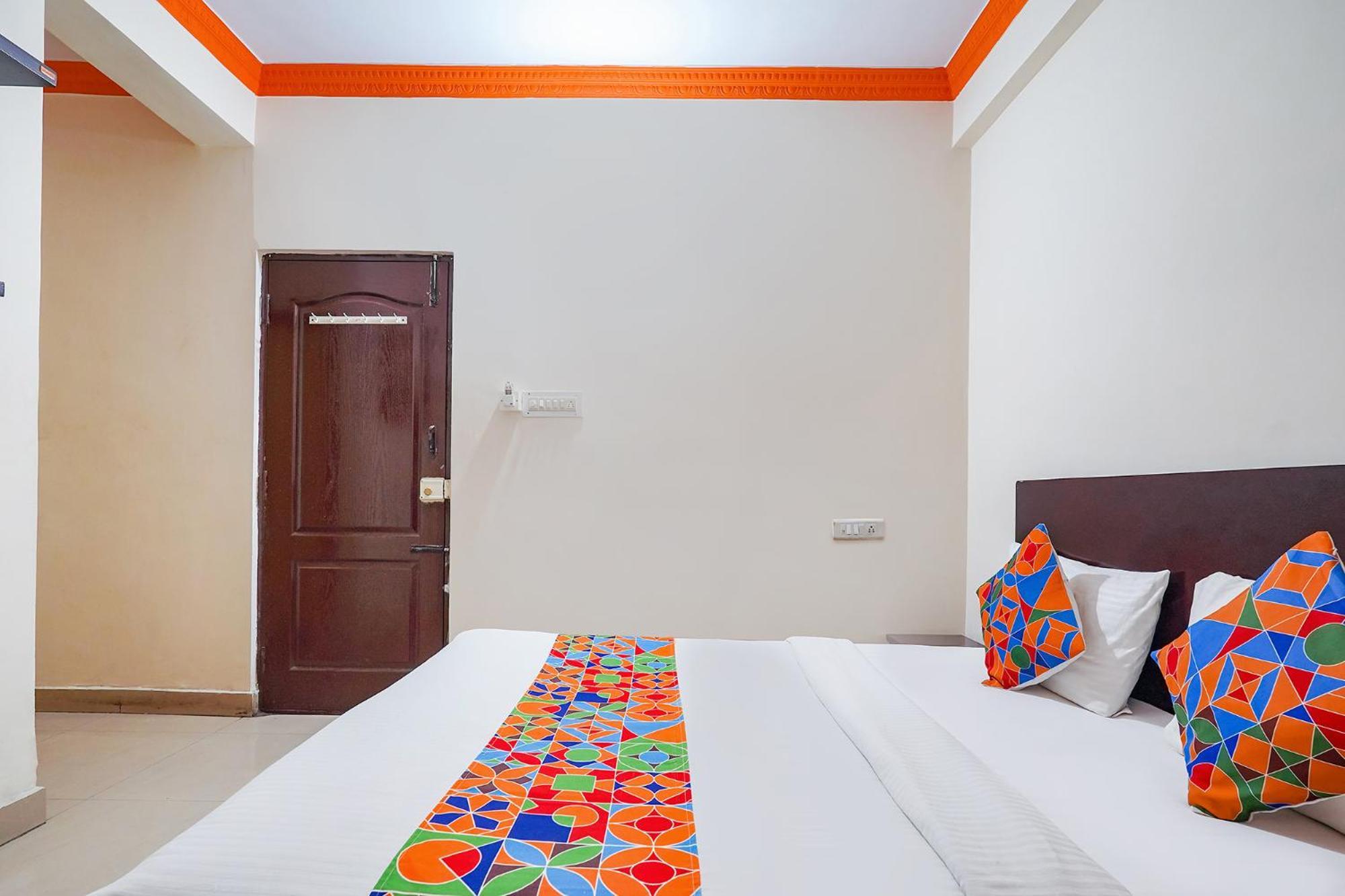 Fabexpress Century Gardens Hotel บังกาลอร์ ภายนอก รูปภาพ