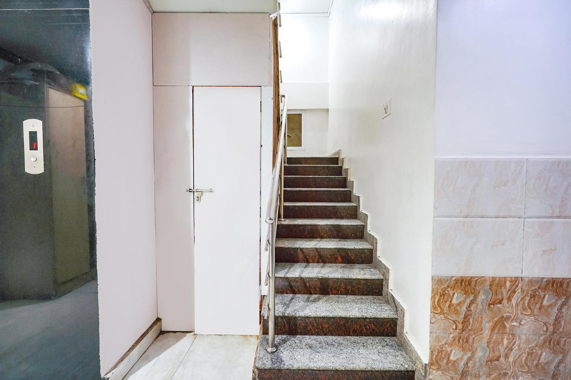 Fabexpress Century Gardens Hotel บังกาลอร์ ภายนอก รูปภาพ