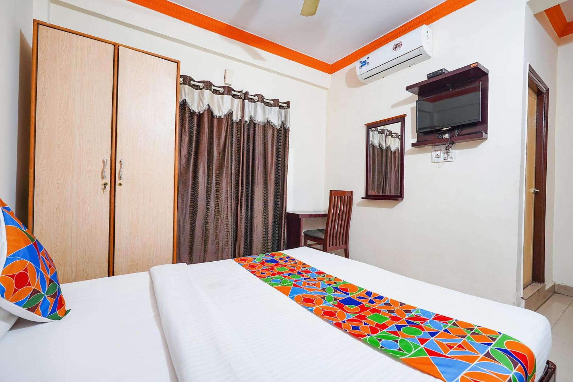 Fabexpress Century Gardens Hotel บังกาลอร์ ภายนอก รูปภาพ