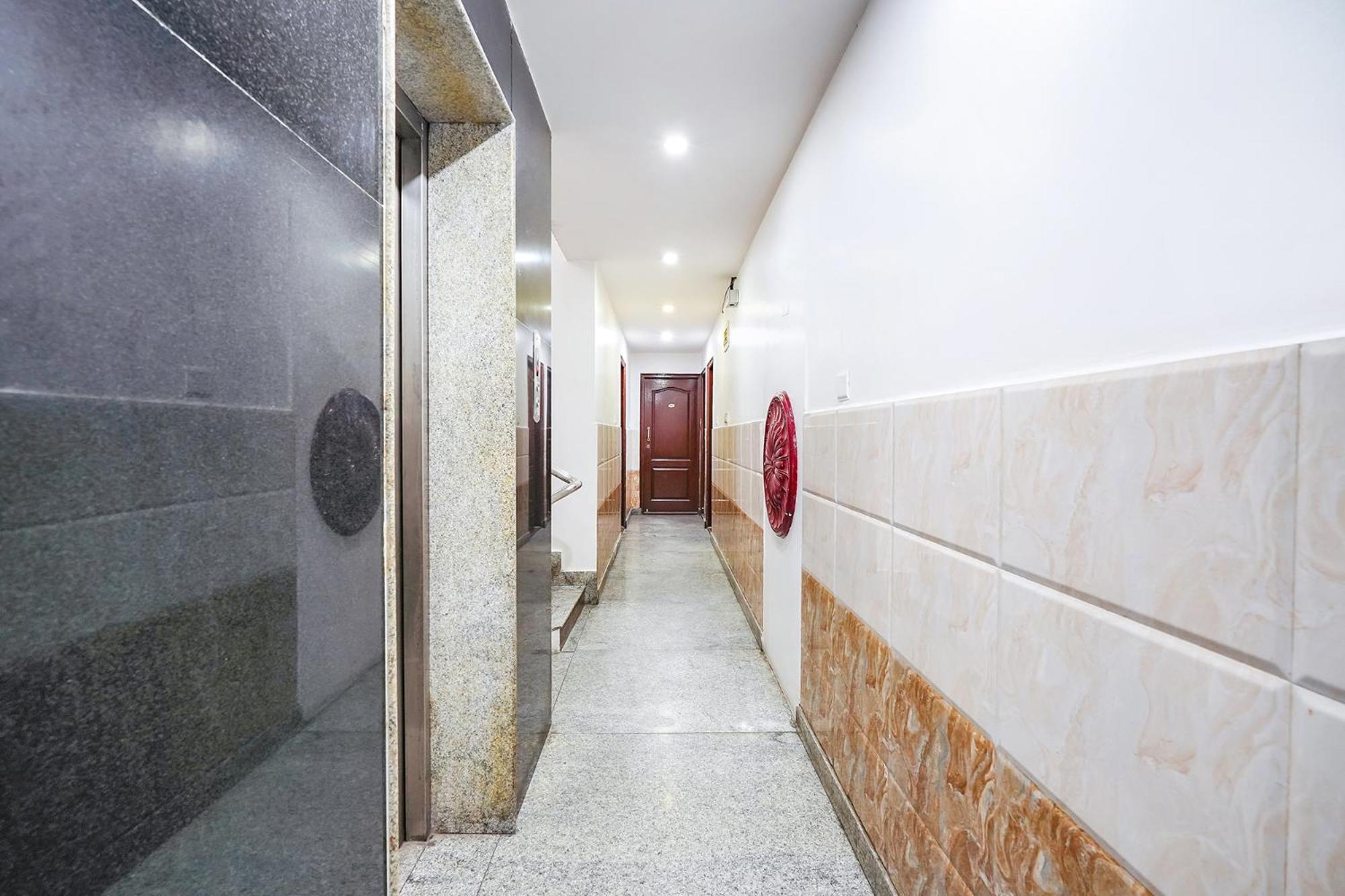 Fabexpress Century Gardens Hotel บังกาลอร์ ภายนอก รูปภาพ